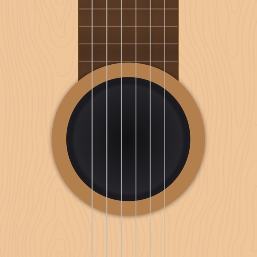 Strum - Play Guitar app icon