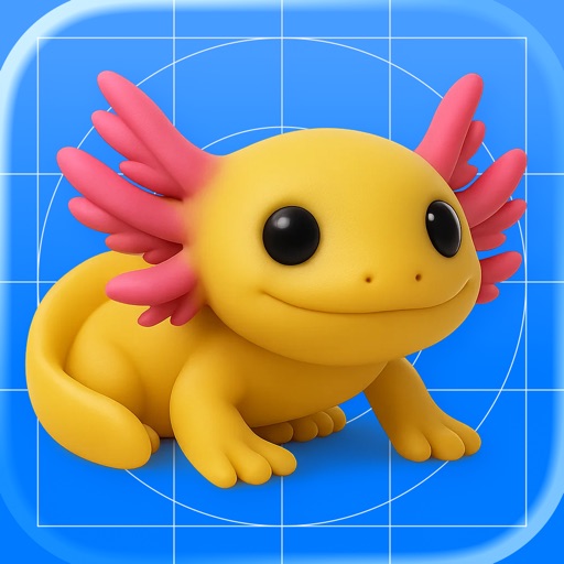 Xogot: Godot for iPad & iPhone app icon