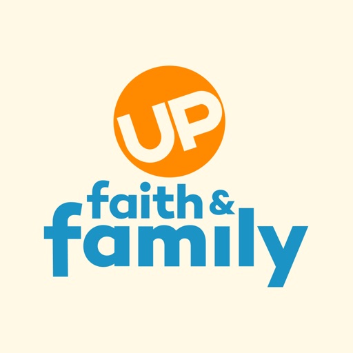 UP Faith & Family app icon
