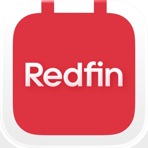 Redfin: Buy, Sell & Rent Homes app icon