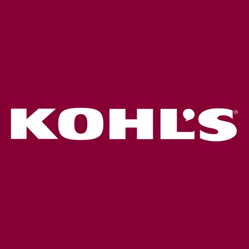 Kohl's - Shopping & Discounts app icon