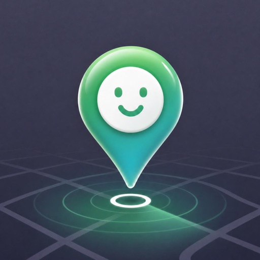 LocFind: GPS Family Tracker app icon