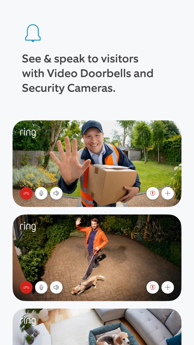 Ring - Always Home App Store screenshot 2