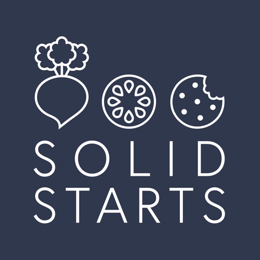 Solid Starts: Baby First Foods app icon