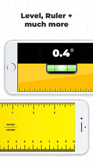 Tape Measure™ App Store screenshot 2