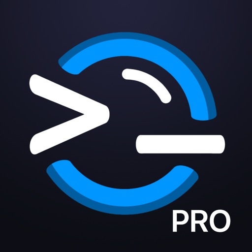 Termix Pro: SSH & SFTP Client app icon