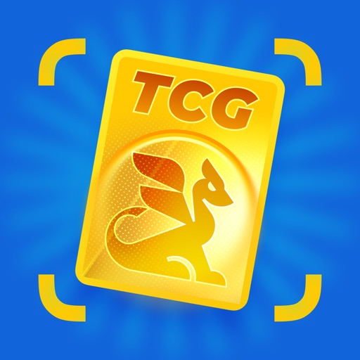 TCG Card Scanner - FoilSnap app icon
