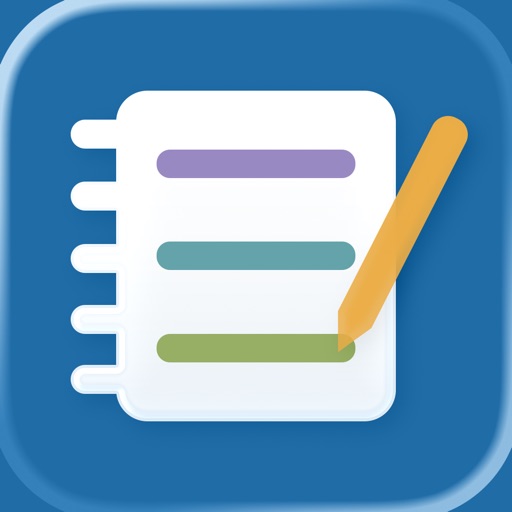 Clarity: CBT Self Help Journal app icon