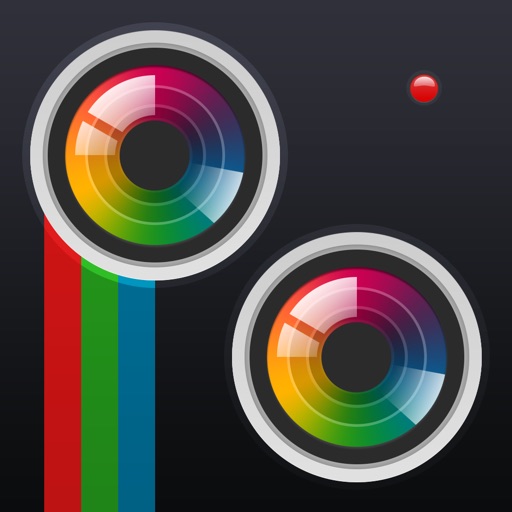Split Pic Collage Maker Layout app icon