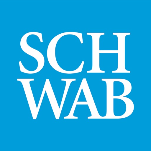 Schwab Mobile app icon