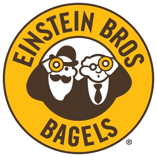 Einstein Bros Bagels app icon