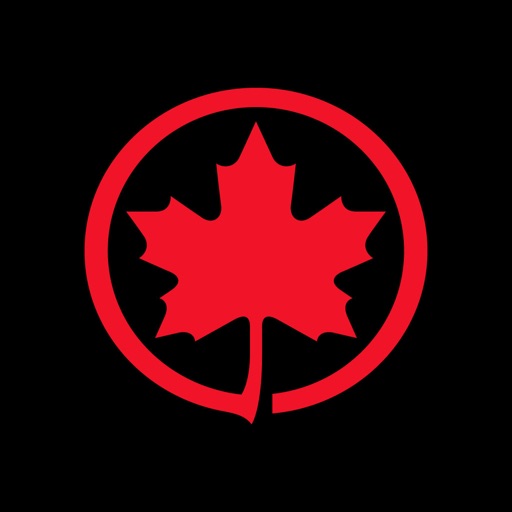 Air Canada + Aeroplan app icon