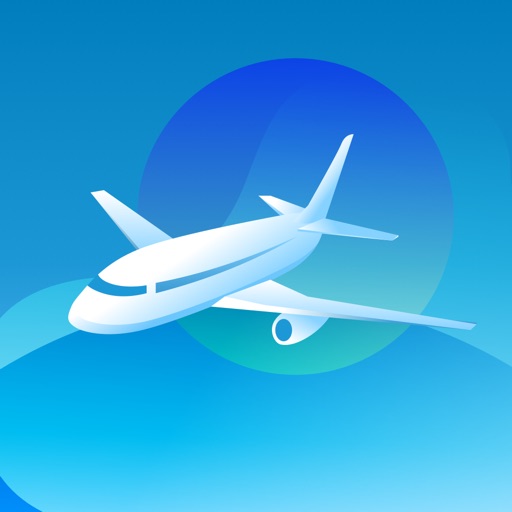 Flight Buddy: Calm Flying app icon