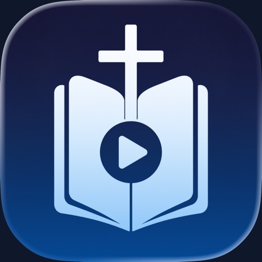 BibleWatch - Watch the Bible app icon