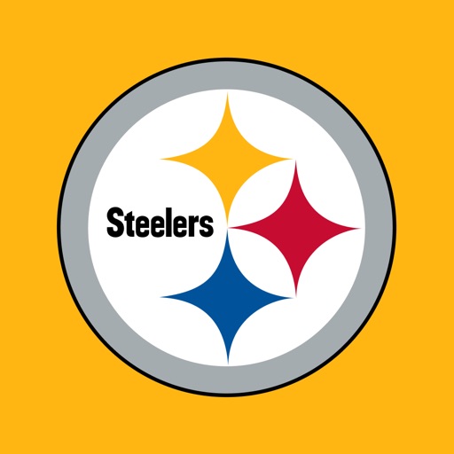Pittsburgh Steelers app icon