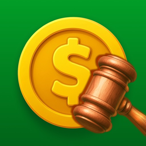 ClaimHunt – Claim Settlement app icon