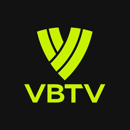 VBTV: Live Volleyball Stream app icon