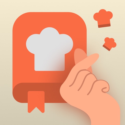 RecipeSnap: Recipe Saver app icon