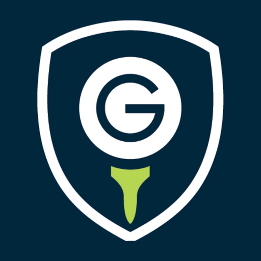 TheGrint: Golf GPS & Scorecard app icon