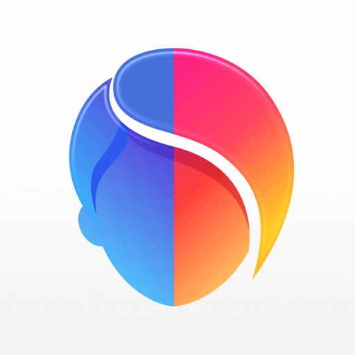 FaceApp: Perfect Face Editor アプリアイコン