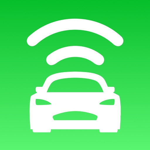 myCar: Car Widgets & Dashboard app icon