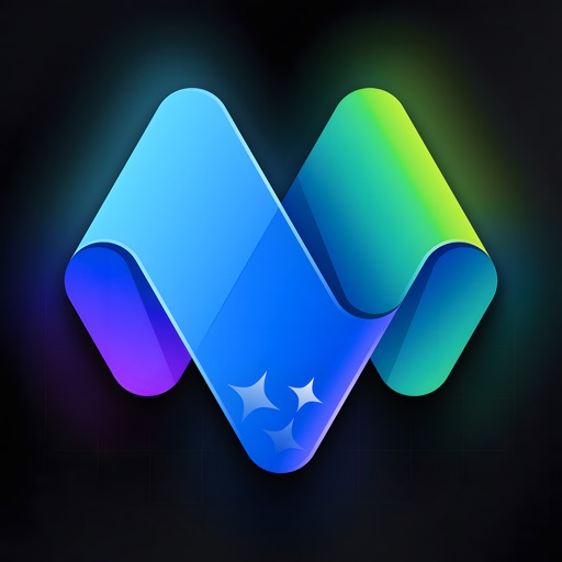 MePic－AI Photo Video Generator app icon
