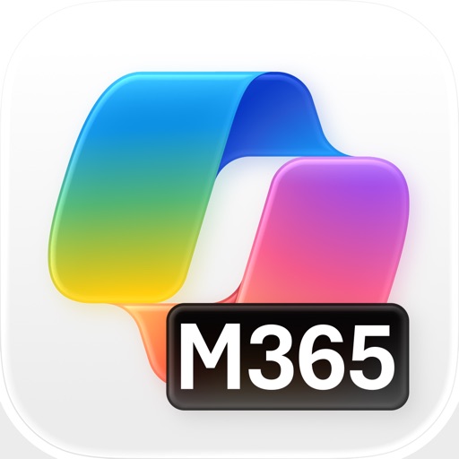 Microsoft 365 Copilot app icon