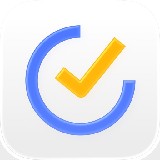TickTick:To-Do List & Calendar app icon