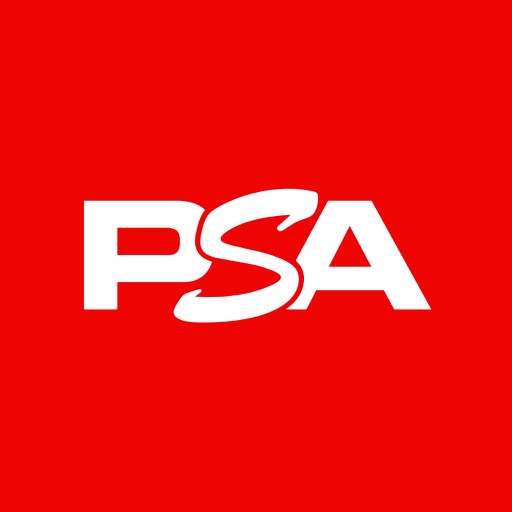 PSA: Card Tracking & Grading app icon