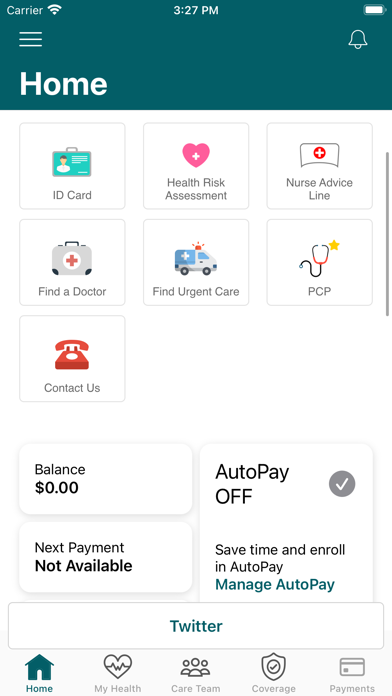My Molina App Store screenshot 2