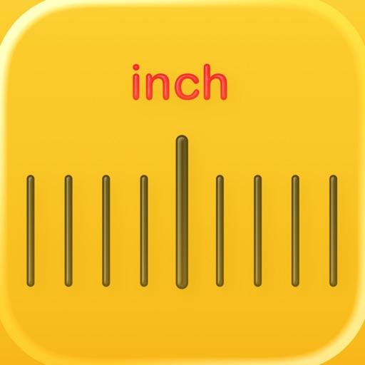 Tape Measure® app icon