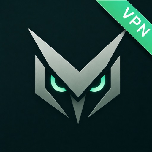 Mistero VPN: Privacy & Proxy app icon