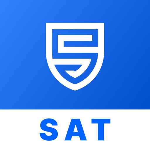 SAT Prep 2026 | Smartschool app icon