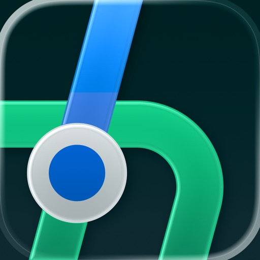 Hudhud: Accurate KSA Maps app icon