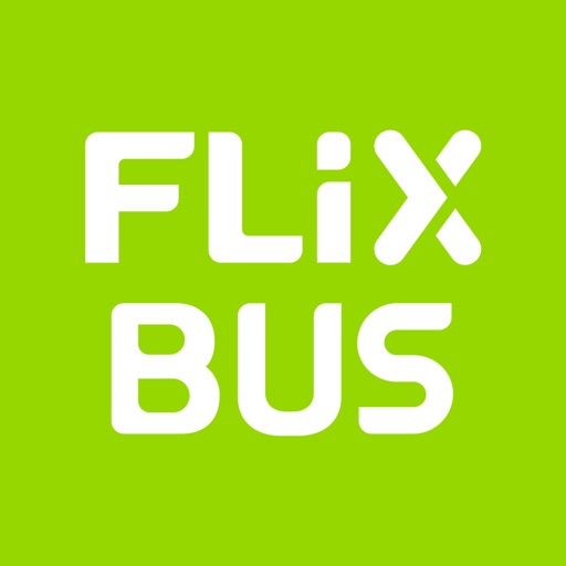 FlixBus: Book Bus Tickets app icon