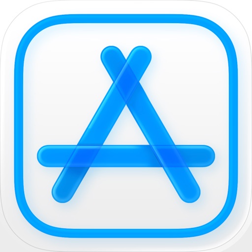 App Store Connect app icon