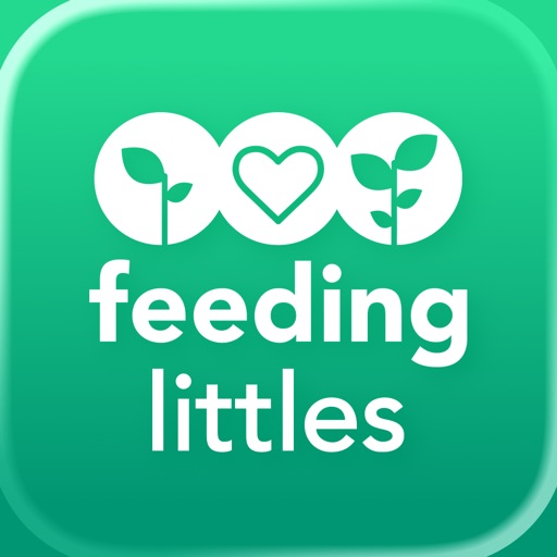 Feeding Littles: Meal Planner app icon