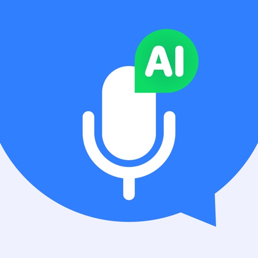 Voice Translator: AI Translate app icon