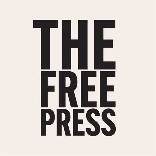 The Free Press app icon