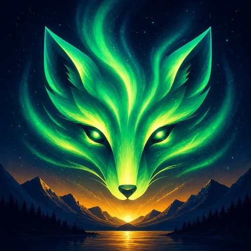 AuroraMe: Aurora Forecast Map app icon