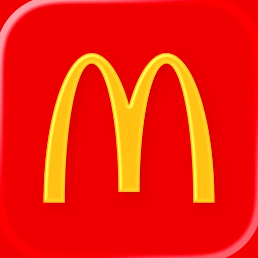McDonald's app icon