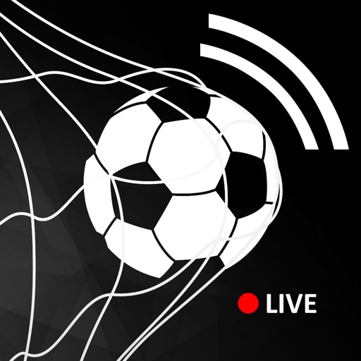 Football TV Live - Streaming app icon