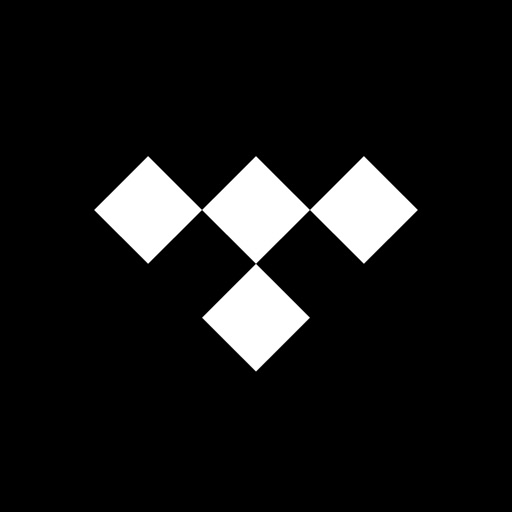 TIDAL Music: HiFi Sound app icon