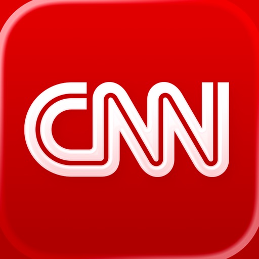 CNN: Live & Breaking News app icon