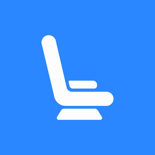 SeatMap: Flight Seat Info app icon