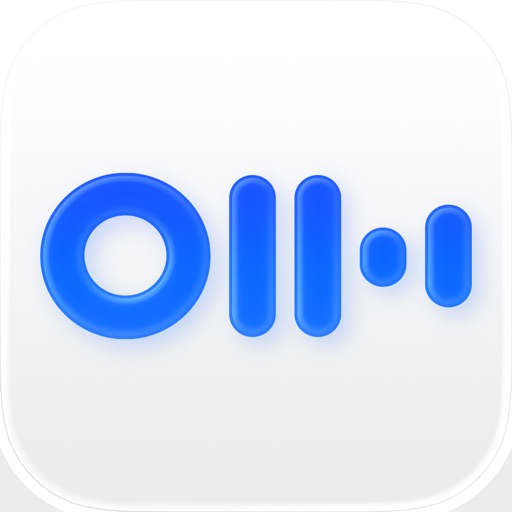 Otter Transcribe Voice Notes app icon