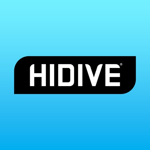 HIDIVE app icon