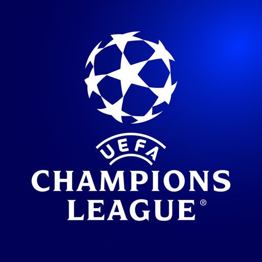 UEFA Champions League Official app icon