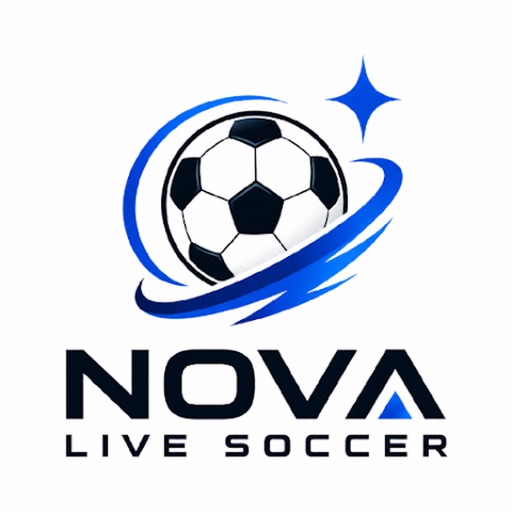 Nova Soccer Live Hub app icon