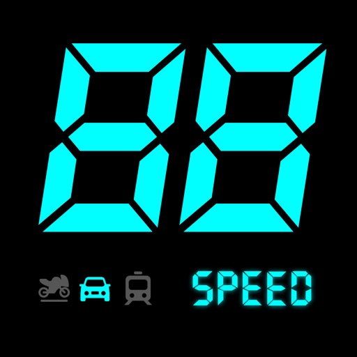 Speedometer GPS: Speed Monitor app icon
